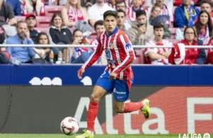 Giuliano Simeone Atlético de Madrid fantasy