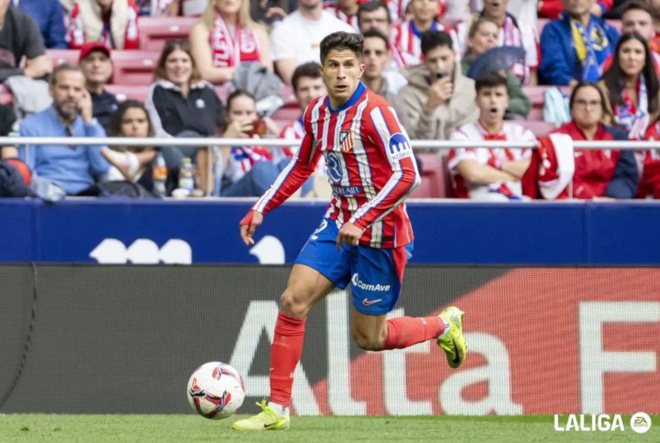 Giuliano Simeone Atlético de Madrid fantasy