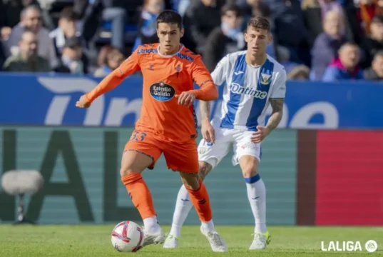 Hugo Sotelo RC Celta fantasy