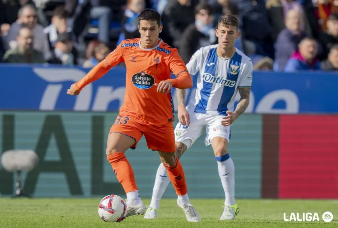 Hugo Sotelo RC Celta fantasy