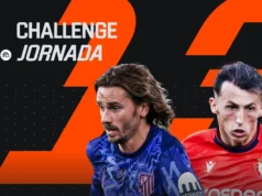 Challenge Kickbase Jornada 13