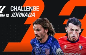 Challenge Kickbase Jornada 13