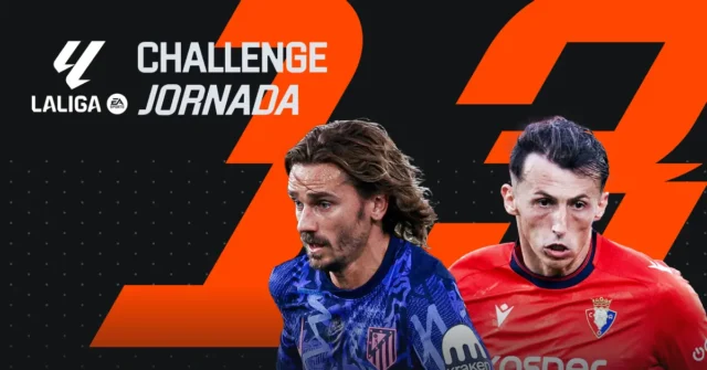 Challenge Kickbase Jornada 13