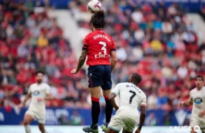 Juan Cruz Osasuna fantasy