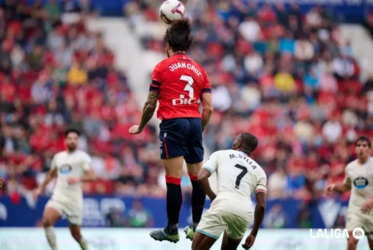Juan Cruz Osasuna fantasy