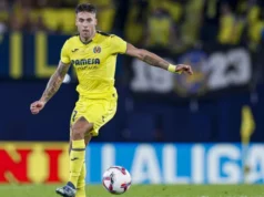 Kiko Femenía Villarreal CF fantasy