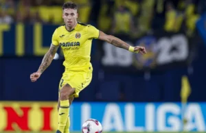 Kiko Femenía Villarreal CF fantasy