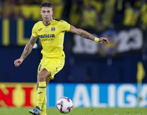 Kiko Femenía Villarreal CF fantasy