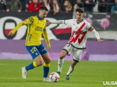 Kirian Rodríguez UD Las Palmas fantasy