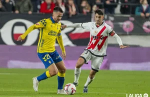 Kirian Rodríguez UD Las Palmas fantasy