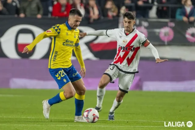 Kirian Rodríguez UD Las Palmas fantasy