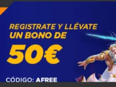 Kirolbet freebet LaLiga