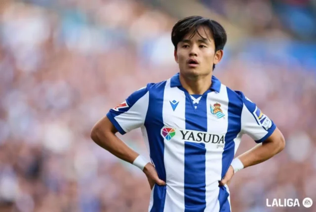 Kubo Real Sociedad fantasy
