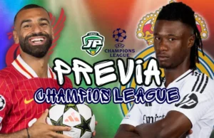 Previa y alineación probable del Real Madrid en Champions League