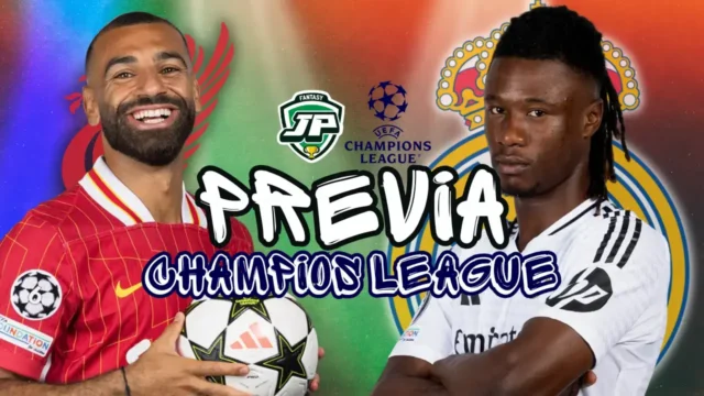 Liverpool - Real Madrid Previa y alineación probable del Real Madrid en Champions League