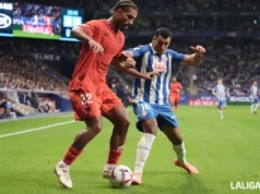 Loic Badé Sevilla LaLiga Fantasy