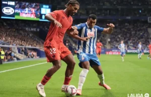 Loic Badé Sevilla LaLiga Fantasy
