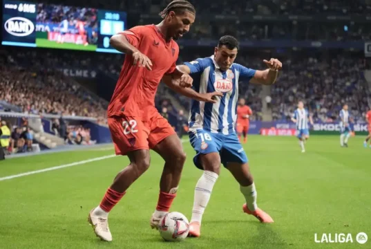 Loic Badé Sevilla LaLiga Fantasy