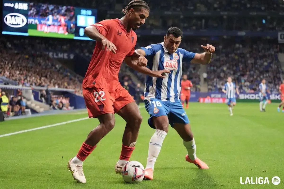 Loic Badé Sevilla LaLiga Fantasy