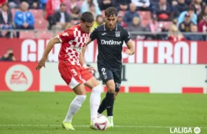 Miguel Gutiérrez Girona FC fantasy