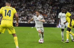 Modric Real Madrid fantasy