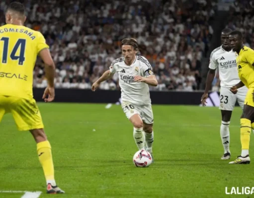 Modric Real Madrid fantasy