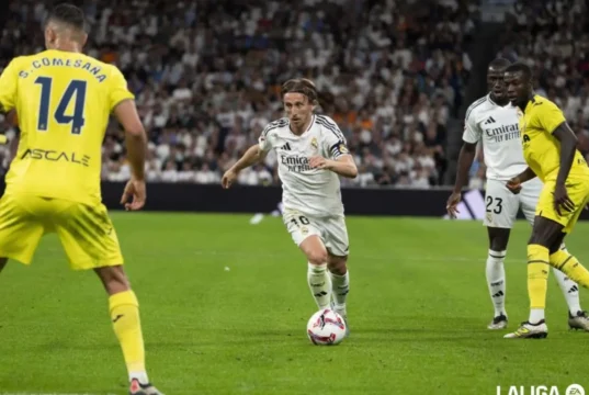Modric Real Madrid fantasy