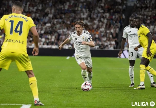 Modric Real Madrid fantasy