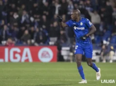 Nyom Getafe CF fantasy