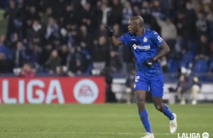 Nyom Getafe CF fantasy