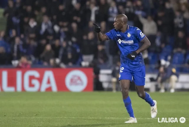 Nyom Getafe CF fantasy
