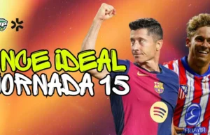Once Ideal Fantasy J15
