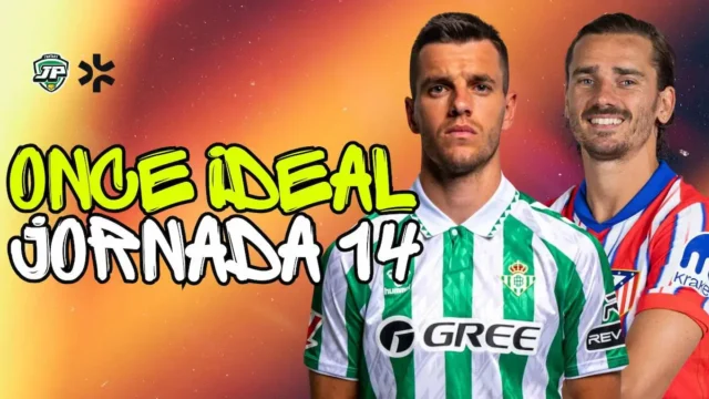 Once Ideal Fantasy J14