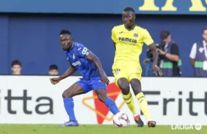 Pape Gueye Villarreal CF fantasy