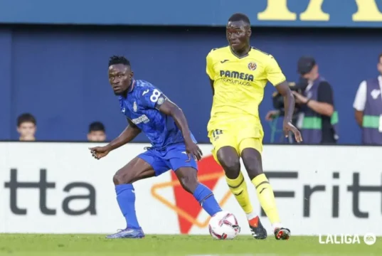 Pape Gueye Villarreal CF fantasy