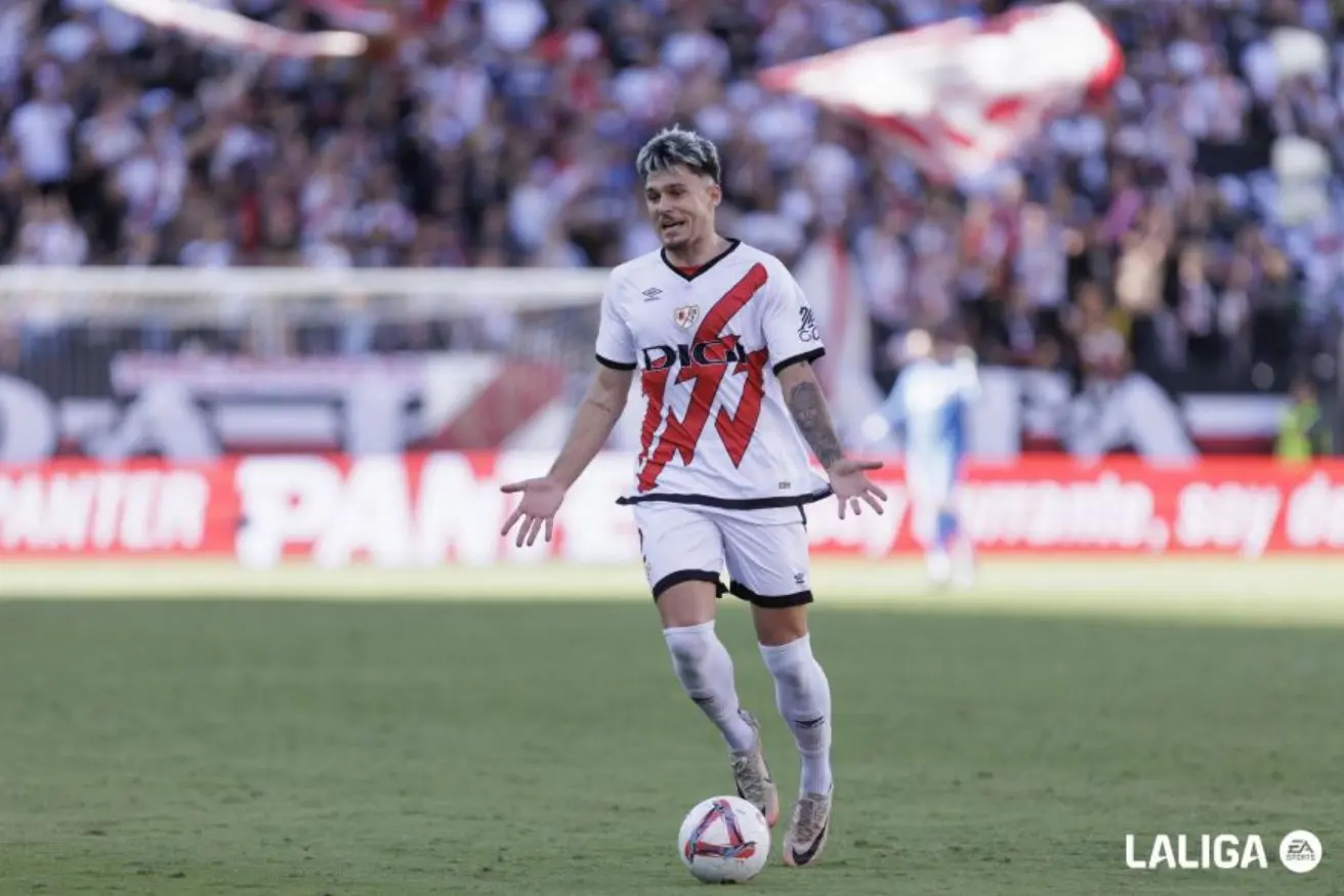 Ratiu Rayo Vallecano fantasy