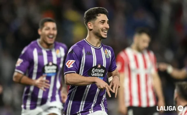 Raúl Moro Valladolid fantasy
