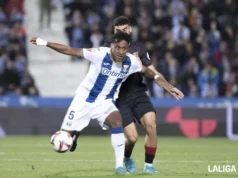 Renato Tapia CD Leganés fantasy