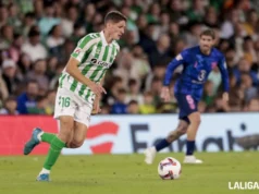 Sergi Altimira Real Betis fantasy
