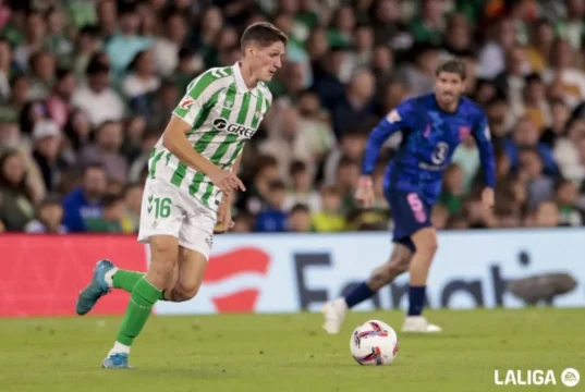 Sergi Altimira Real Betis fantasy