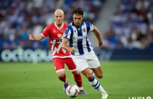 Zubimendi Real Sociedad fantasy