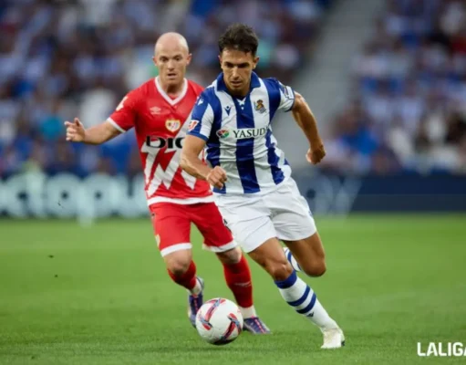 Zubimendi Real Sociedad fantasy