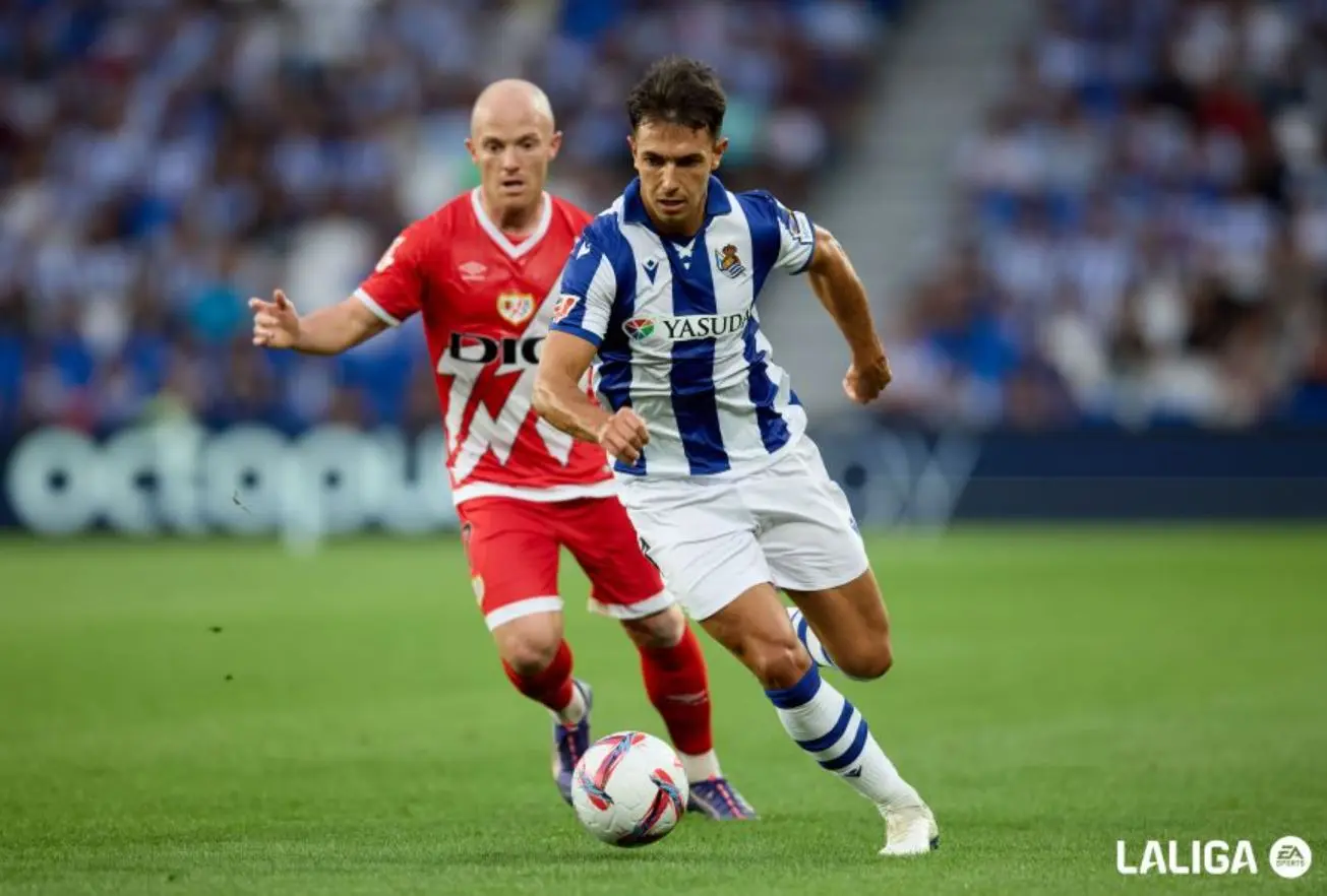 Zubimendi Real Sociedad fantasy