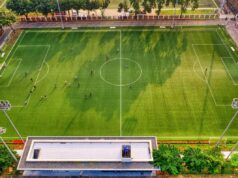campo fútbol