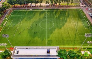 campo fútbol