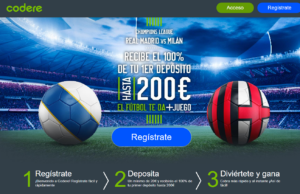 codere real madrid vs milan