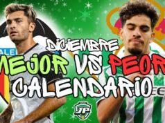 calendario fantasy diciembre