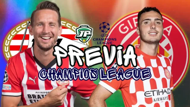 previa psv - girona fc
