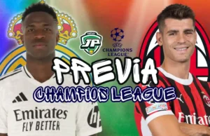 previa real madrid - ac milan