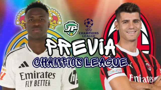 previa real madrid - ac milan